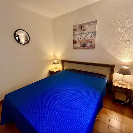 Avec Piscine Et Terrasse A 300m De La - Fr-1-226b-47 Apartment La Croix-Valmer