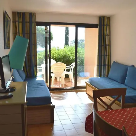 La Croix-valmer, 2 Pièces, 4 Personnes - Fr-1-226b-47 Appartement