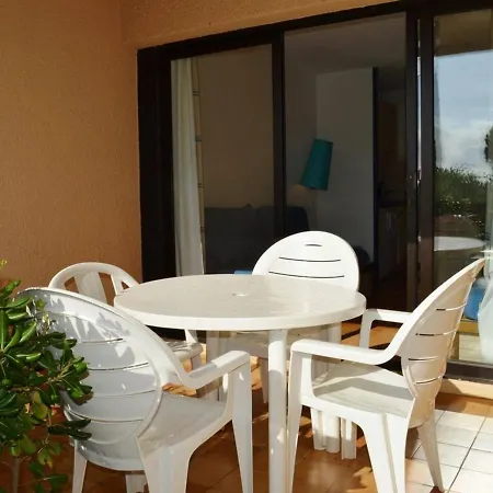 Avec Piscine Et Terrasse A 300m De La - Fr-1-226b-47 Apartment *
