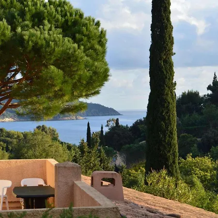Avec Piscine Et Terrasse A 300m De La - Fr-1-226b-47 Apartment La Croix-Valmer